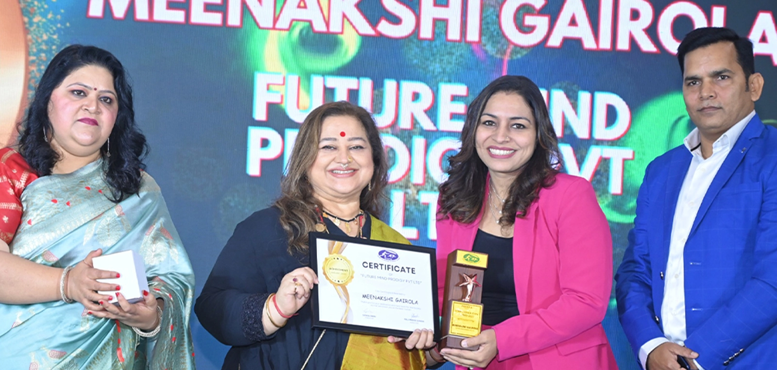 Empowering Minds for a Brighter Future