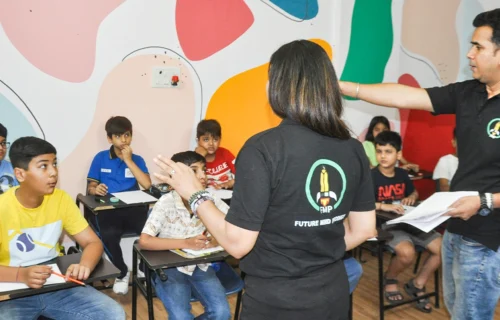 Advanced Abacus Program (Levels 6–8)