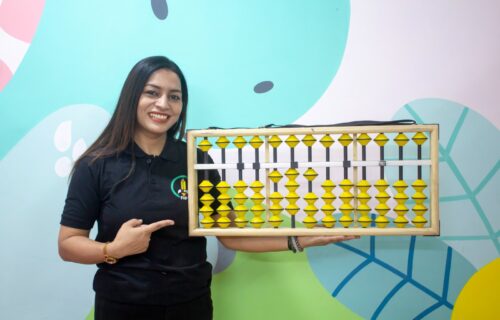 World of Abacus Learning!
