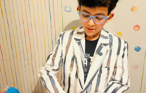 Intermediate Abacus Program (Levels 3–5)