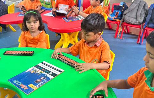 Basic Abacus Program (Levels 1–2)