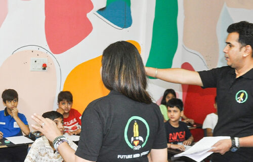 Advanced Abacus Program (Levels 6–8)