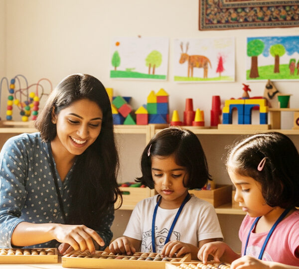 Blending Abacus Learning with Digital EdTech Tools The Future of Smart Learning